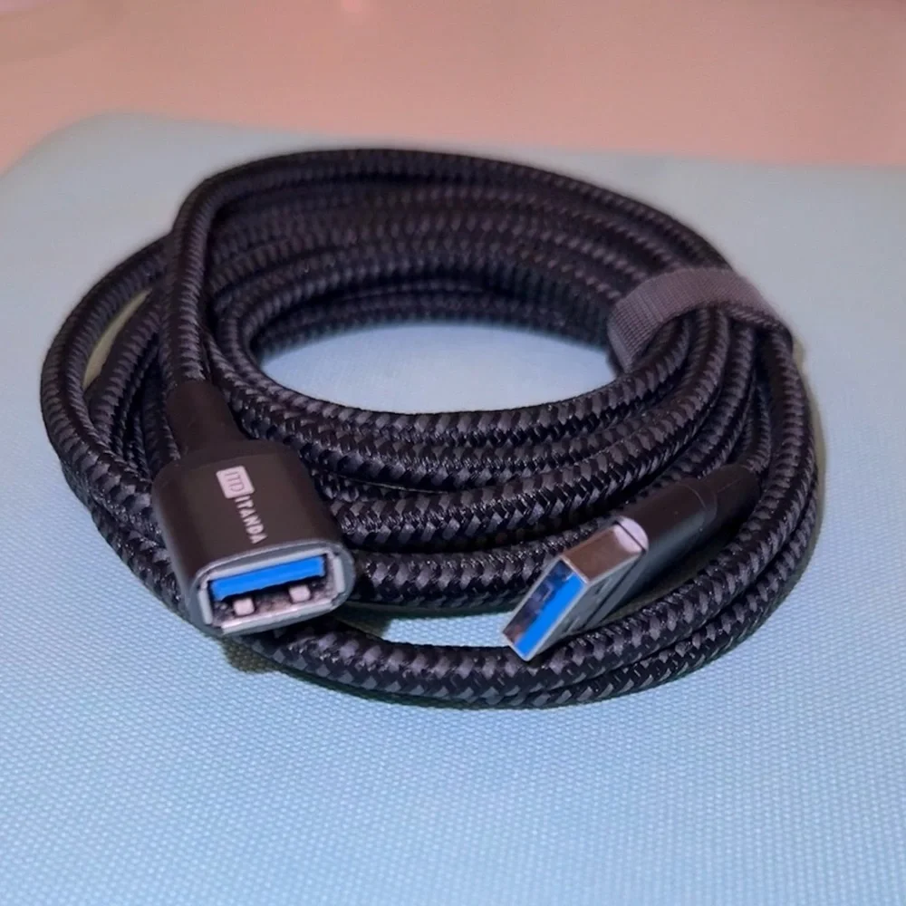 N/A 10ft usb